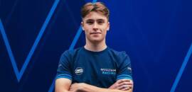 F2: Browning celebra pontos na Sprint e mira nova recuperação na Feature Race em Abu Dhabi