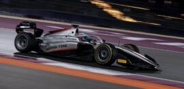F2: Aron vence no Catar após punição contra Bortoleto. Brasileiro vai ao pódio