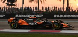 F1: “Recusei ofertas de sair da McLaren para vencer com essa equipe”, afirmou Norris