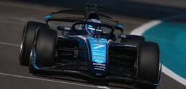 Três equipes da F2 receberam pesadas penalidades em Melbourne por infração técnica