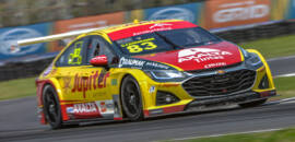 ArcelorMittal renova patrocínio a Gabriel Casagrande para mais uma temporada da Stock Car Pro Series