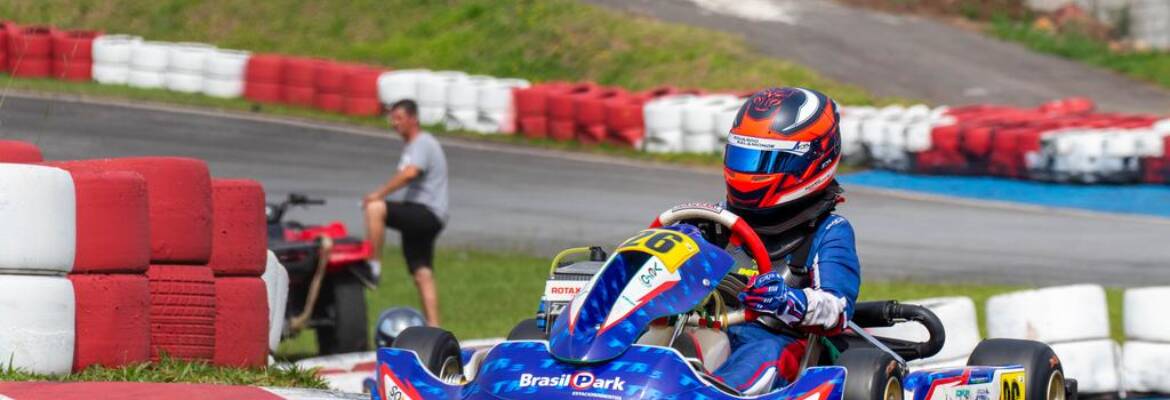 Confira os campeões da Copa São Paulo de Kart KGV 2024