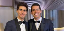 Lucas Moraes é premiado em noite de gala da FIA