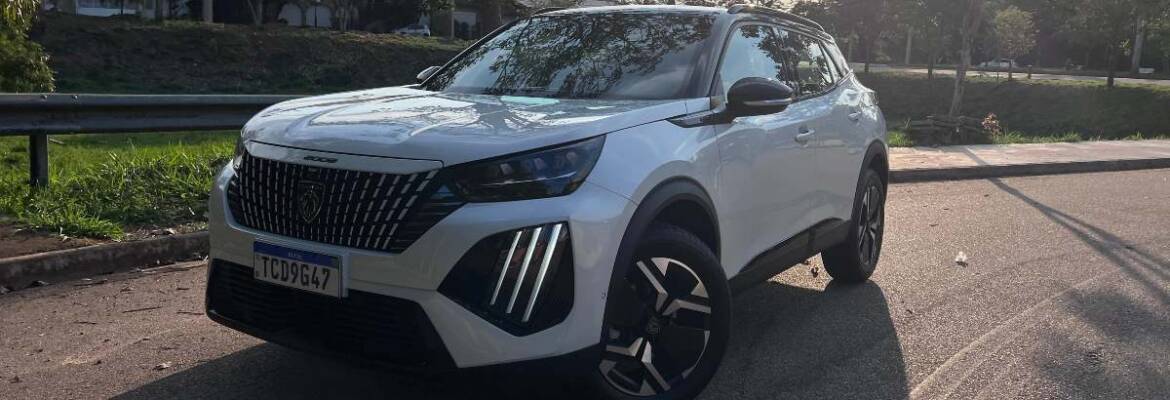 Por que o Peugeot 2008 é um dos melhores carros 1.0 turbo do mercado?