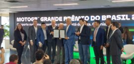 MotoGP e Governo de Goiás assinam acordo para realizar GP do Brasil de 2026 a 2030