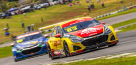 Gabriel Casagrande destaca novidades do Paddock Fan, o novo aplicativo da Stock Car