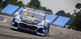 Stock Car: Cacá Bueno fecha temporada 2024 com retorno a Interlagos