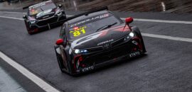 Stock Car: Arthur Leist chega no top-10 da Sprint em Interlagos