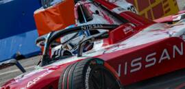 Fórmula E: Rowland lidera 1-2 da Nissan no TL1 do ePrix de São Paulo