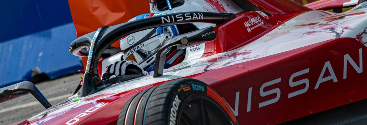Fórmula E: Rowland lidera 1-2 da Nissan no TL1 do ePrix de São Paulo