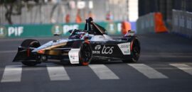 Fórmula E: Evans saí de último e vence caótico ePrix de São Paulo no Anhembi