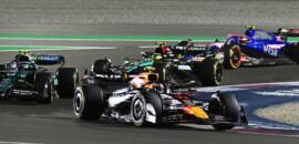 F1 hoje? Descubra como assistir à Sprint e à qualificação do GP do Catar 2025
