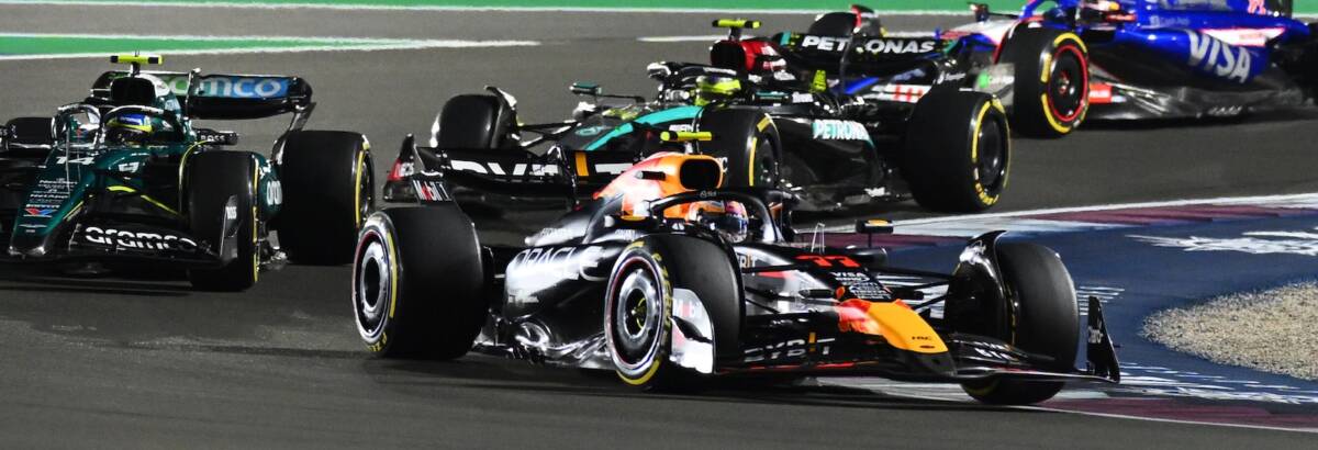 F1 hoje? Descubra como assistir à Sprint e à qualificação do GP do Catar 2025