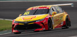 Zonta inicia final de semana decisivo da Stock Car com oitavo melhor tempo