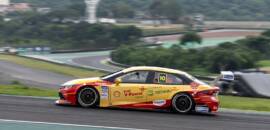 Stock Car: Ricardo Zonta quer coroar despedida do Corolla com vitória em Interlagos