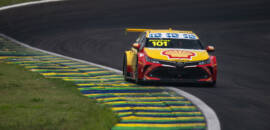 Stock Car: Petecof completa primeiro dia de atividades da Super Final em 9º