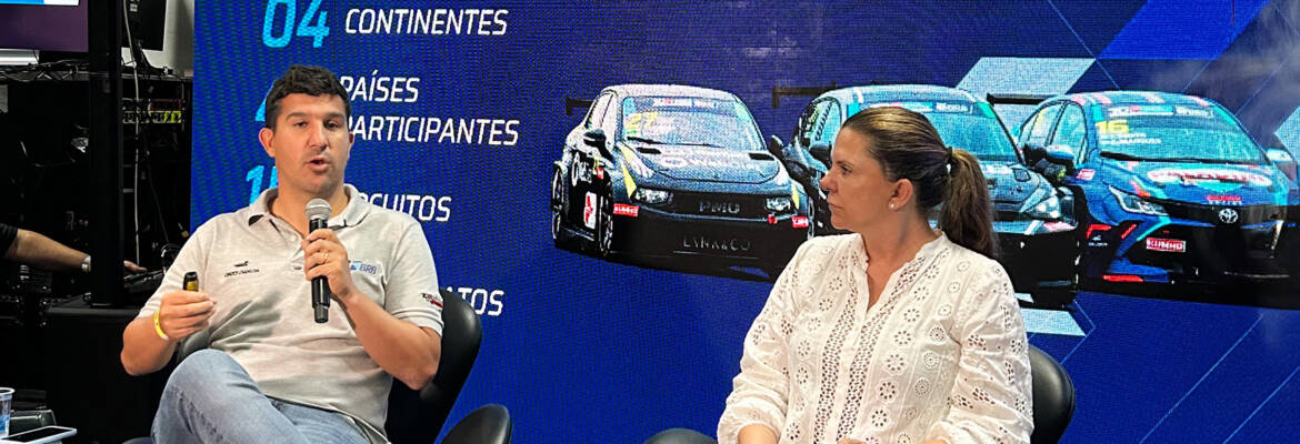 TCR e Vicar abrem caminho para carreira internacional de jovens pilotos brasileiros