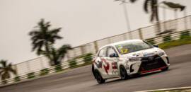 Irmãos, Juninho e Eduardo Berlanda formam dupla da TOYOTA GAZOO Racing no endurance da Turismo Nacional