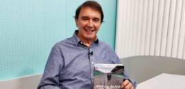 F1: Reginaldo Leme segue na Band em 2026 e terá programa próprio