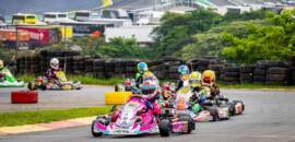 Marcella Assumpção encerra temporada 2024 com pódio na Copa São Paulo Light em Interlagos