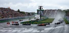 F1: FIA emite alerta de chuva para GP do Canadá 2026