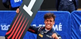 Arvid Lindblad pode disputar até seis finais de semana de F1 em 2025