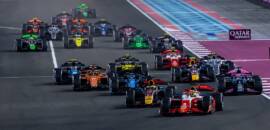 F2: Acompanhe ao vivo a decisão do campeonato em Abu Dhabi