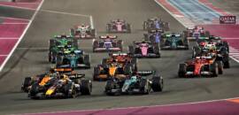 F1: Verstappen supera caos e vence o GP do Catar