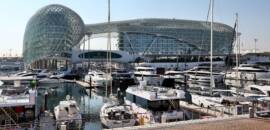 F1MANIA.NET no GP de Abu Dhabi com cobertura ‘in loco’