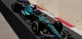 Melhor rookie do TL1 e à frente de Alonso, Drugovich destaca: “devia estar no grid” da F1