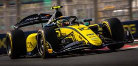 F2: Confira o grid de largada da corrida Sprint em Abu Dhabi