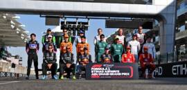 F1: Despedidas marcam o encerramento da temporada 2024 no GP de Abu Dhabi