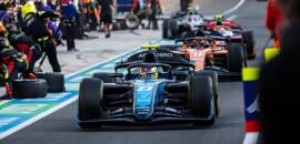 F2: Dino Beganovic se destaca com P5 na classificação em Abu Dhabi