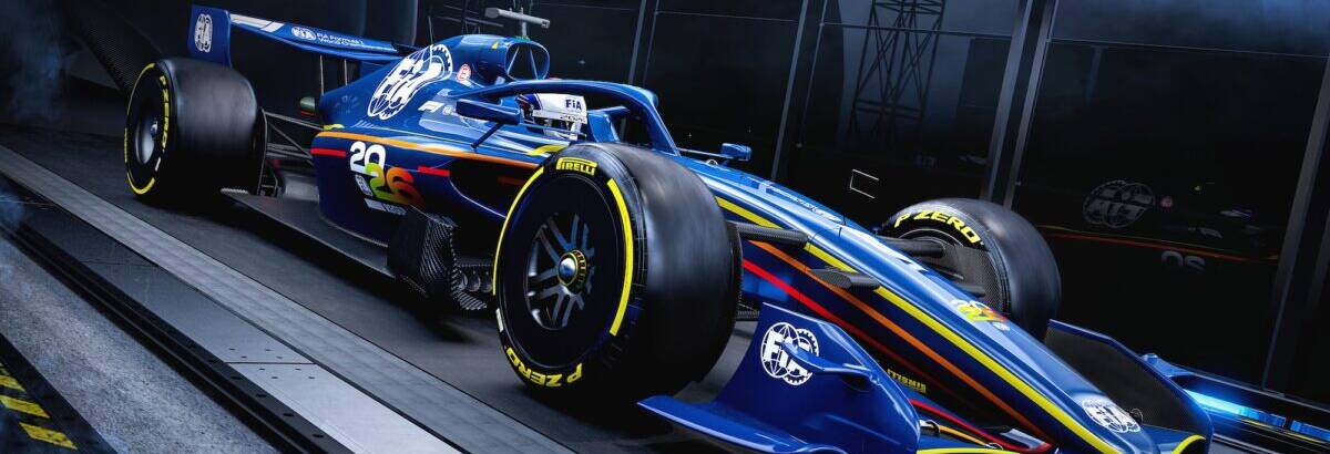 F1: Novas regras de 2026 prometem reduzir spray e melhorar corridas na chuva