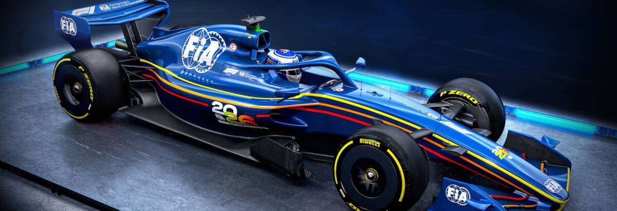 Nem xadrez, nem videogame: o desafio da nova F1 em 2026