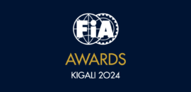 Assista ao vivo: premiação da FIA celebra os campeões de 2024