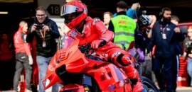 MotoGP: Márquez crê que Dall’Igna é melhor líder do que engenheiro