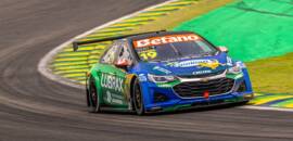 Felipe Massa é o mais rápido entre os postulantes ao título da Stock Car