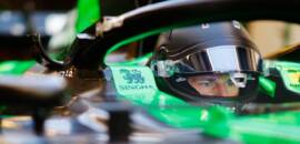 F1: Hulkenberg gostou do primeiro contato com a Sauber na pista
