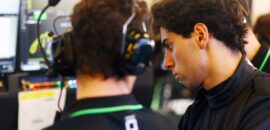 F1: Gabriel Bortoleto terá engenheiro de corrida ex-McLaren na Sauber