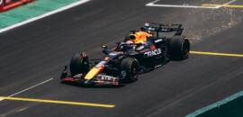 Quem é o favorito para a temporada de F1 em 2025?