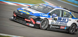 Thiago Vivacqua encerra temporada 2024 do TCR South America com top10