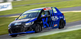 Turismo Nacional: Kuhn chega disposto a levar super-prêmio em Interlagos