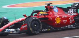 F1: Norris analisa Hamilton na Ferrari: “Isso o tornaria o melhor piloto de todos os tempos”
