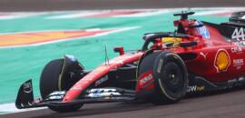 F1: “Perdeu vantagem com a idade”, Brundle questiona desempenho de Hamilton