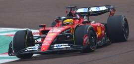 F1 hoje: Hamilton estreia pela Ferrari em Fiorano e Williams reforça equipe com piloto da McLaren