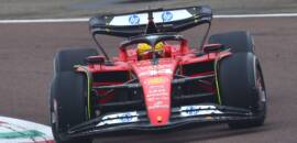 F1: Hamilton ansioso pela primeira corrida com a Ferrari