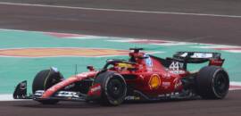 F1 hoje: Evento de 75 anos, homenagem a Pace e Ferrari confiante para 2025