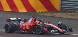 F1 hoje: Acidente de Hamilton atrasa testes e FIA demite Johnny Herbert