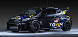 TOYOTA GAZOO Racing disputará as 24 Horas de Nürburgring com novo GR Yaris
